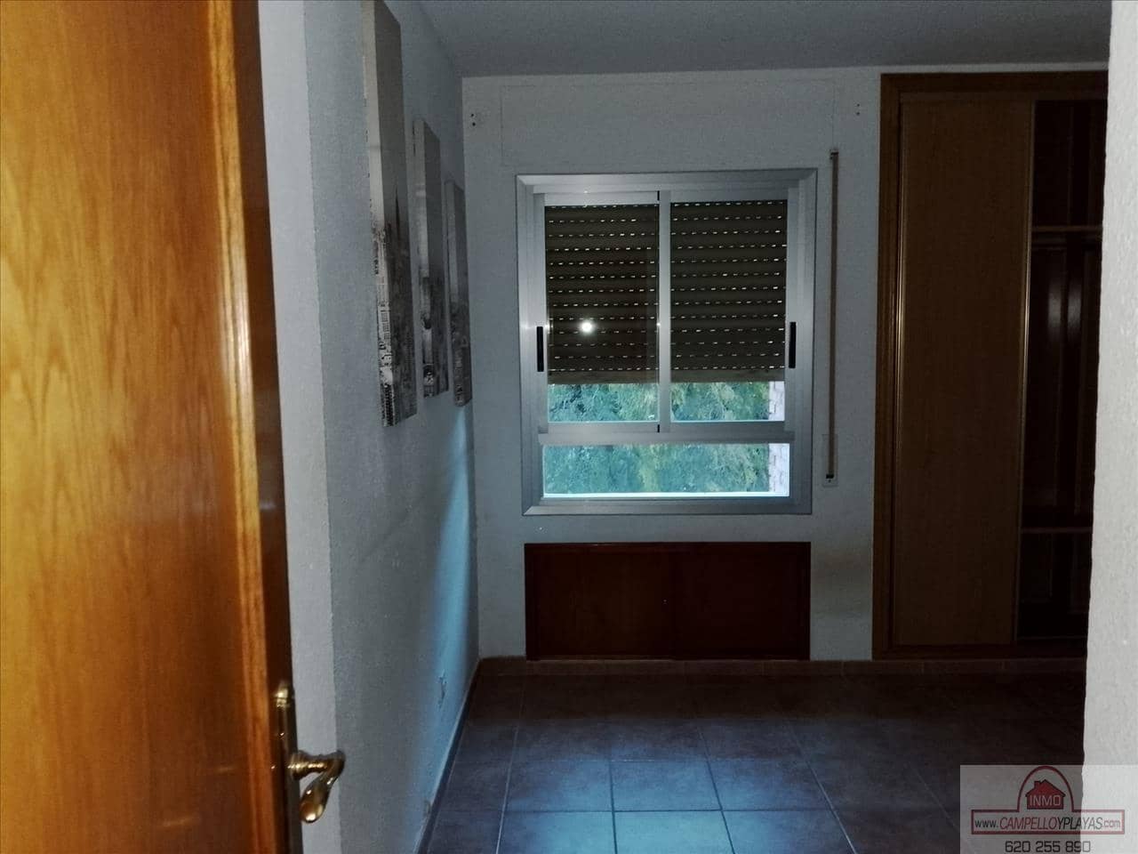 3 bedroom Flat for sale in Alicante / Alacant city with garage - € 300,000 (Ref: 9688565)