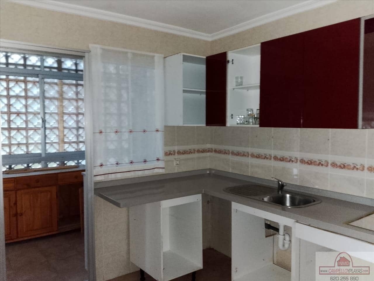 3 bedroom Flat for sale in Alicante / Alacant city with garage - € 300,000 (Ref: 9688565)