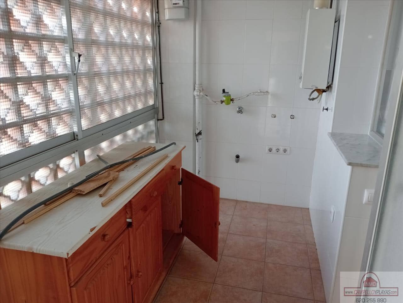 3 bedroom Flat for sale in Alicante / Alacant city with garage - € 300,000 (Ref: 9688565)