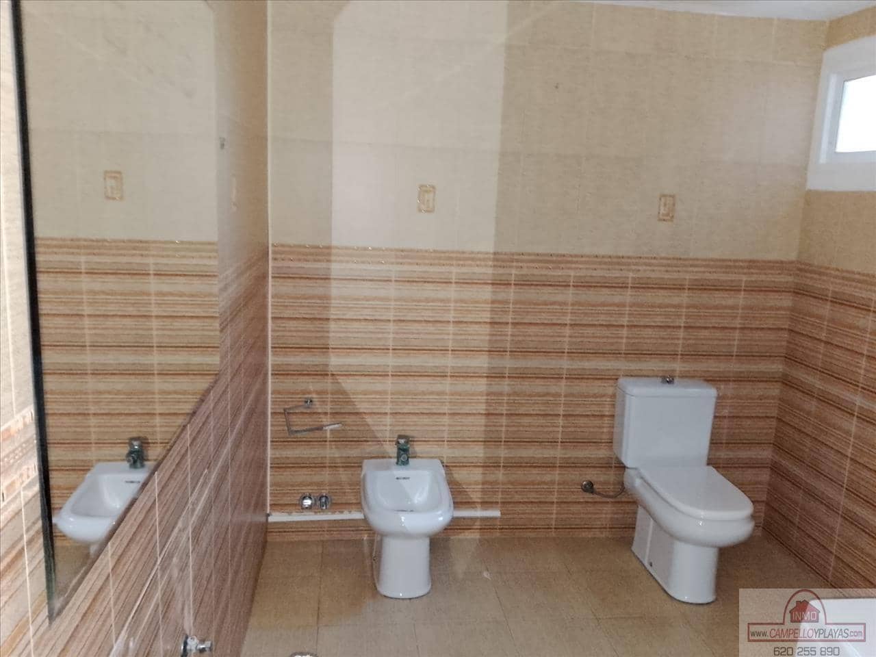 3 bedroom Flat for sale in Alicante / Alacant city with garage - € 300,000 (Ref: 9688565)