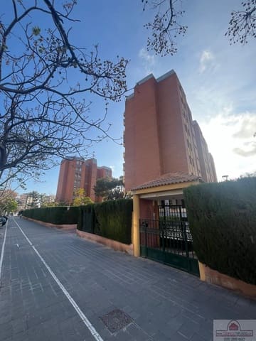 3 Zimmer Wohnung zu verkaufen in San Blas, Alicante / Alacant Stadt mit Garage - 300.000 € (Ref: 9688565)