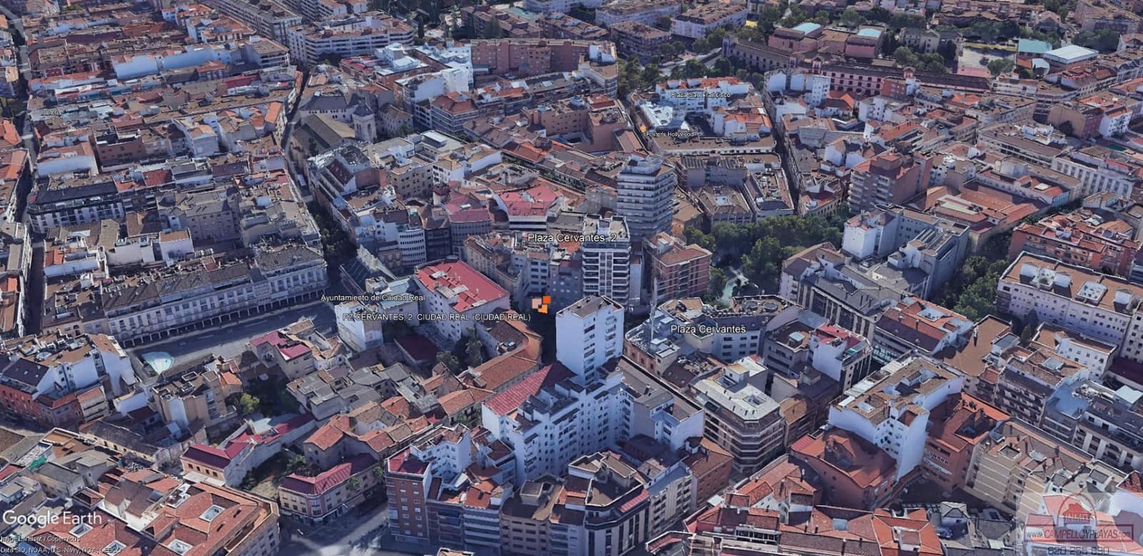 Building Plot for sale in Ciudad Real city - € 1,200,000 (Ref: 9720818)