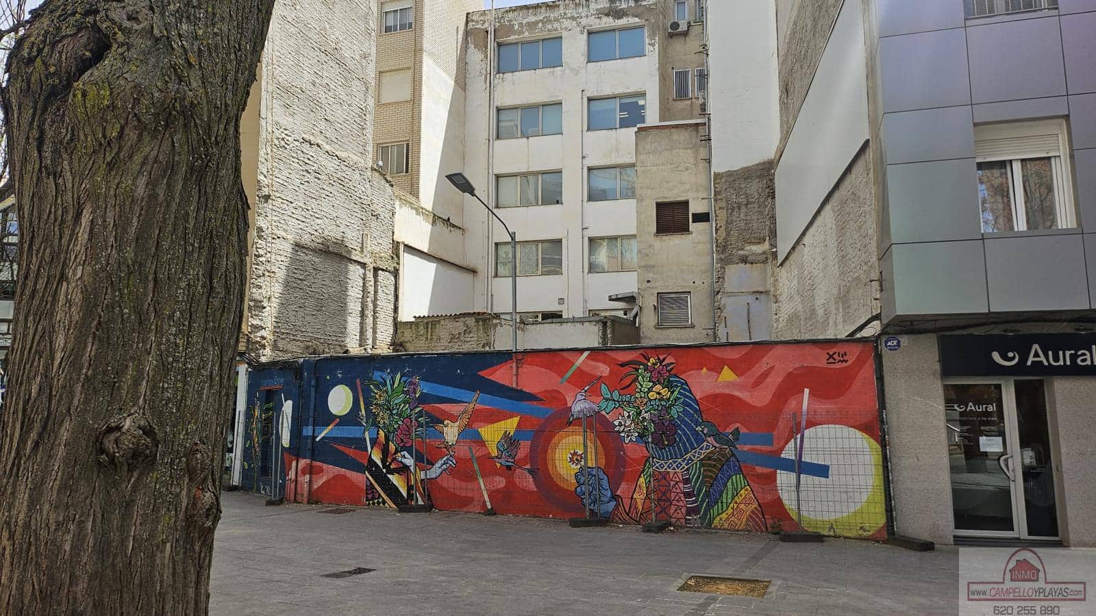 Byggetomt til salgs i Ciudad Real by - € 1 200 000 (Ref: 9720818)