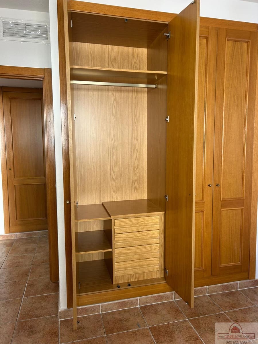 1 Zimmer Wohnung zu verkaufen in La Villajoyosa / Vila Joiosa mit Garage - 205.000 € (Ref: 9720819)