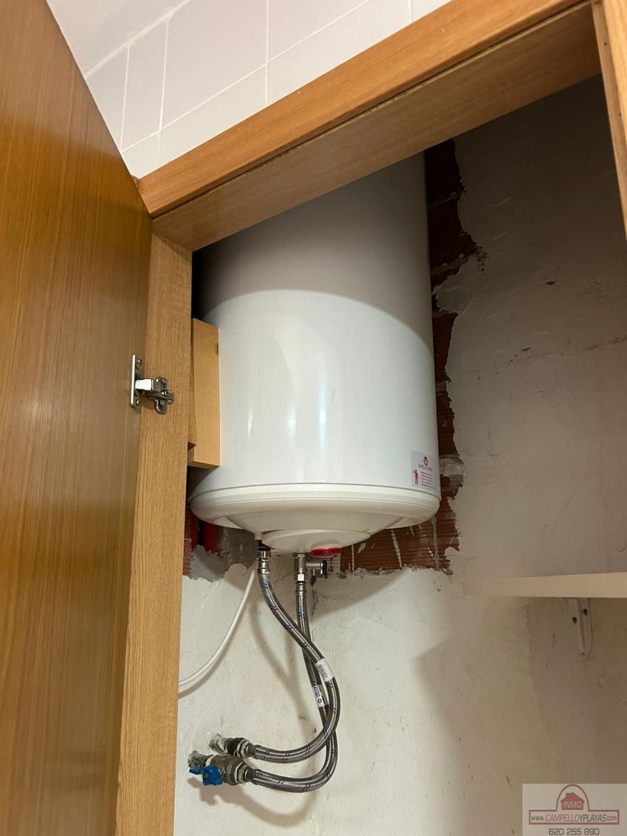 1 Zimmer Wohnung zu verkaufen in La Villajoyosa / Vila Joiosa mit Garage - 205.000 € (Ref: 9720819)