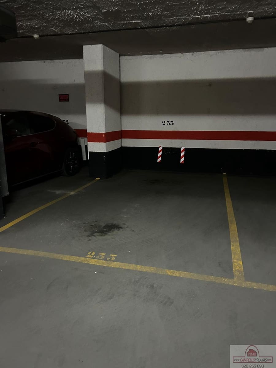 1 Zimmer Wohnung zu verkaufen in La Villajoyosa / Vila Joiosa mit Garage - 205.000 € (Ref: 9720819)