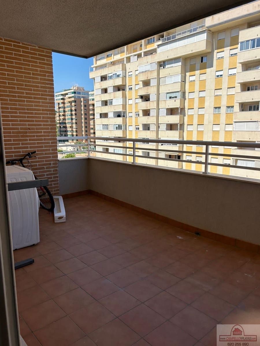 1 Zimmer Wohnung zu verkaufen in La Villajoyosa / Vila Joiosa mit Garage - 205.000 € (Ref: 9720819)