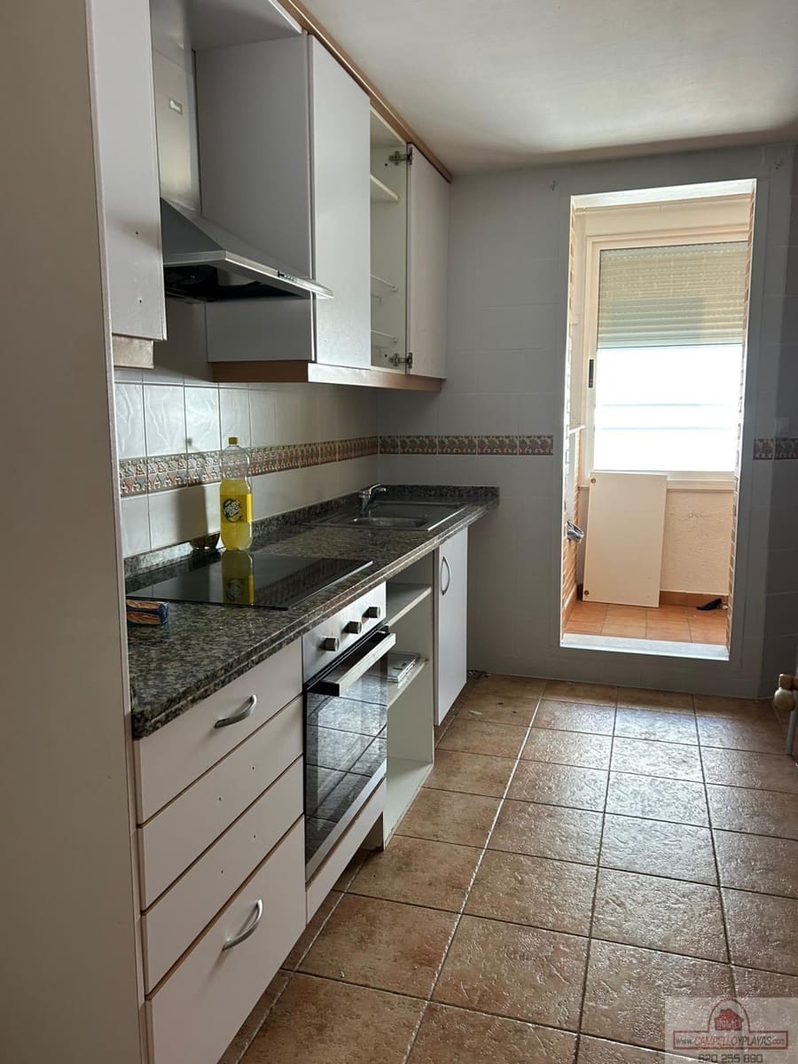 1 Zimmer Wohnung zu verkaufen in La Villajoyosa / Vila Joiosa mit Garage - 205.000 € (Ref: 9720819)
