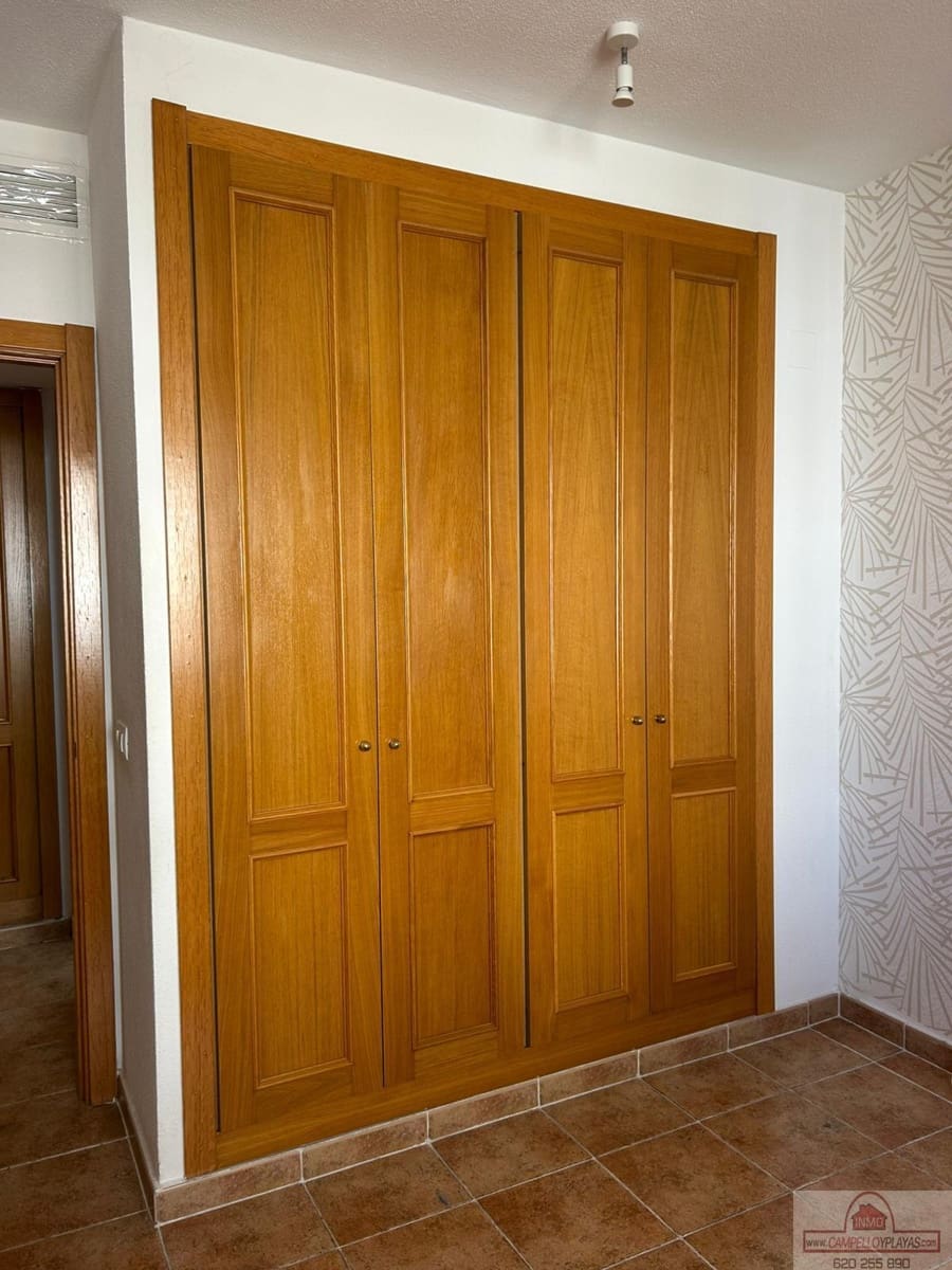 1 Zimmer Wohnung zu verkaufen in La Villajoyosa / Vila Joiosa mit Garage - 205.000 € (Ref: 9720819)