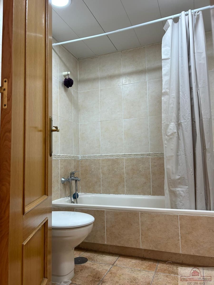 1 Zimmer Wohnung zu verkaufen in La Villajoyosa / Vila Joiosa mit Garage - 205.000 € (Ref: 9720819)