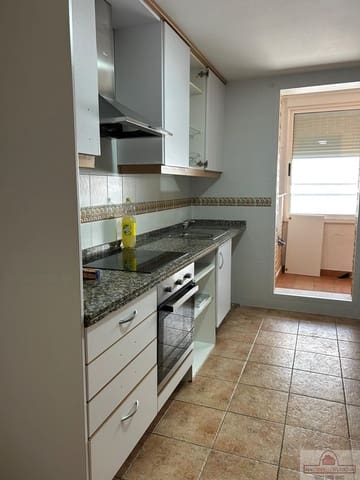 1 Zimmer Wohnung zu verkaufen in La Cala de Villajoyosa, La Villajoyosa / Vila Joiosa mit Garage - 205.000 € (Ref: 9720819)