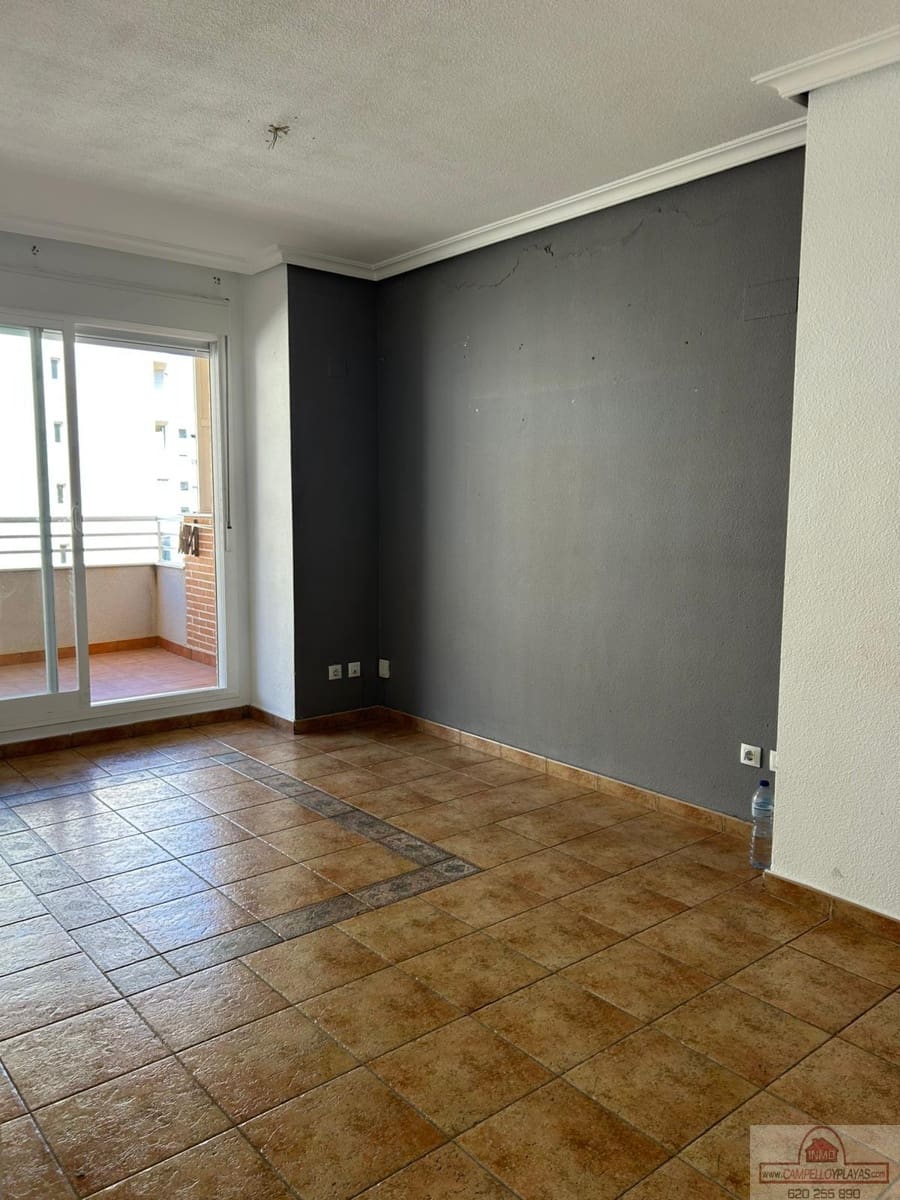1 Zimmer Wohnung zu verkaufen in La Villajoyosa / Vila Joiosa mit Garage - 205.000 € (Ref: 9720819)