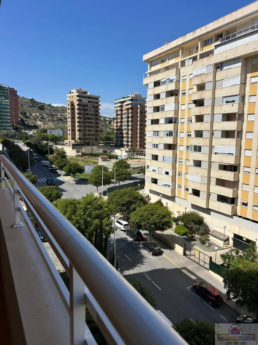 1 Zimmer Wohnung zu verkaufen in La Villajoyosa / Vila Joiosa mit Garage - 205.000 € (Ref: 9720819)