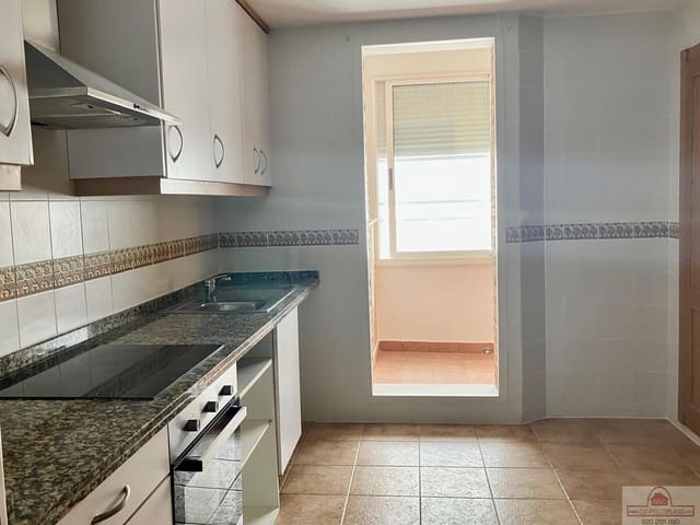 1 slaapkamer Flat te koop in La Cala de Villajoyosa, La Villajoyosa / Vila Joiosa met garage - € 205.000 (Ref: 9720819)