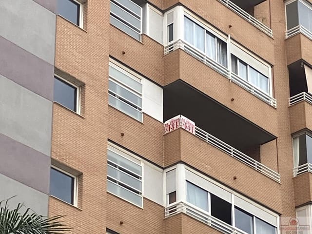 1 slaapkamer Flat te koop in La Cala de Villajoyosa, La Villajoyosa / Vila Joiosa met garage - € 205.000 (Ref: 9720819)