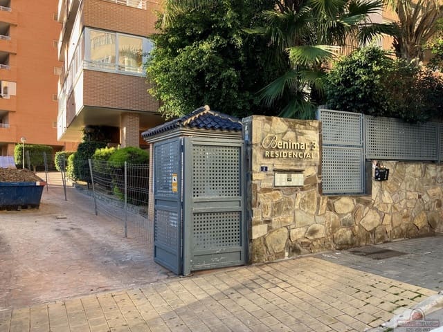 1 slaapkamer Flat te koop in La Cala de Villajoyosa, La Villajoyosa / Vila Joiosa met garage - € 205.000 (Ref: 9720819)
