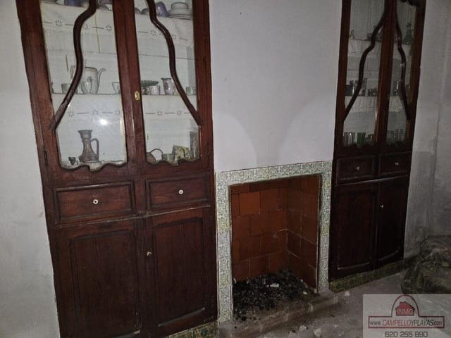 Casa de 4 habitaciones en Oliva Pueblo, Oliva en venta - 129.000 € (Ref: 9725118)