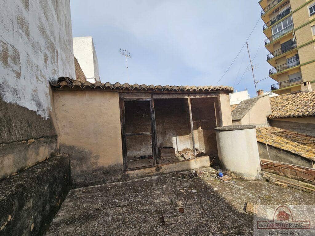 4 slaapkamer Huis te koop in Oliva - € 129.000 (Ref: 9725118)