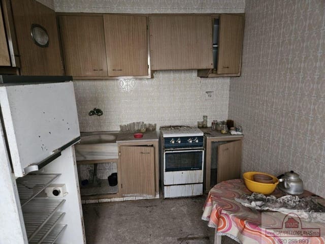 Casa de 4 habitaciones en Oliva Pueblo, Oliva en venta - 129.000 € (Ref: 9725118)