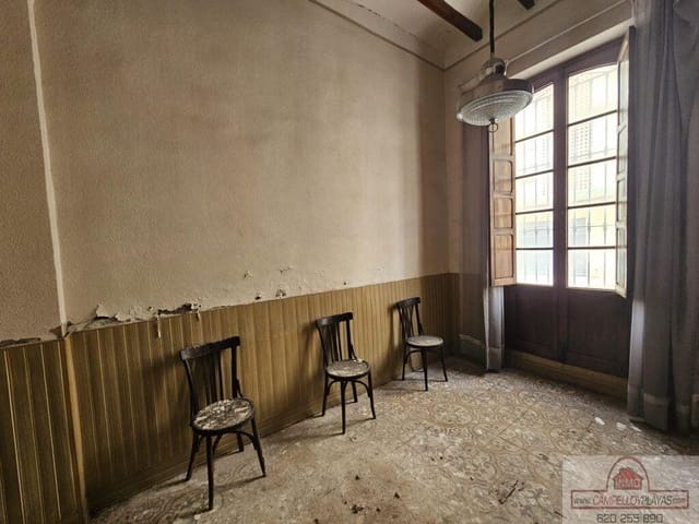 Casa de 4 habitaciones en Oliva Pueblo, Oliva en venta - 129.000 € (Ref: 9725118)