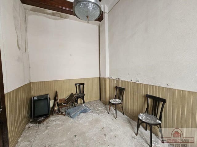 Casa de 4 habitaciones en Oliva Pueblo, Oliva en venta - 129.000 € (Ref: 9725118)