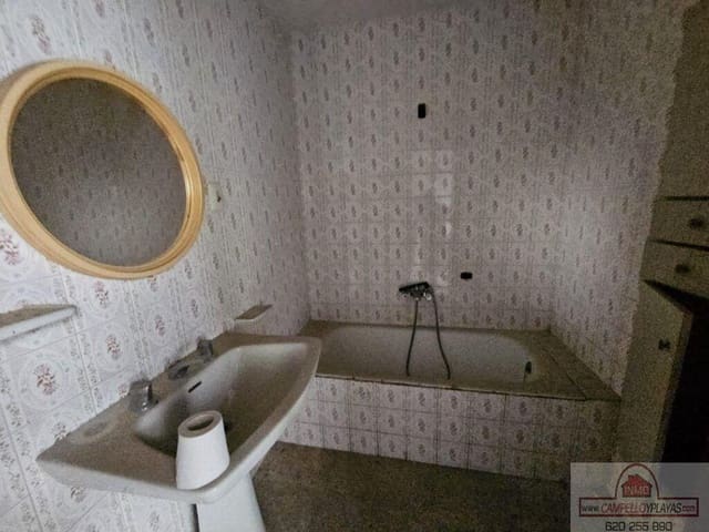 Casa de 4 habitaciones en Oliva Pueblo, Oliva en venta - 129.000 € (Ref: 9725118)