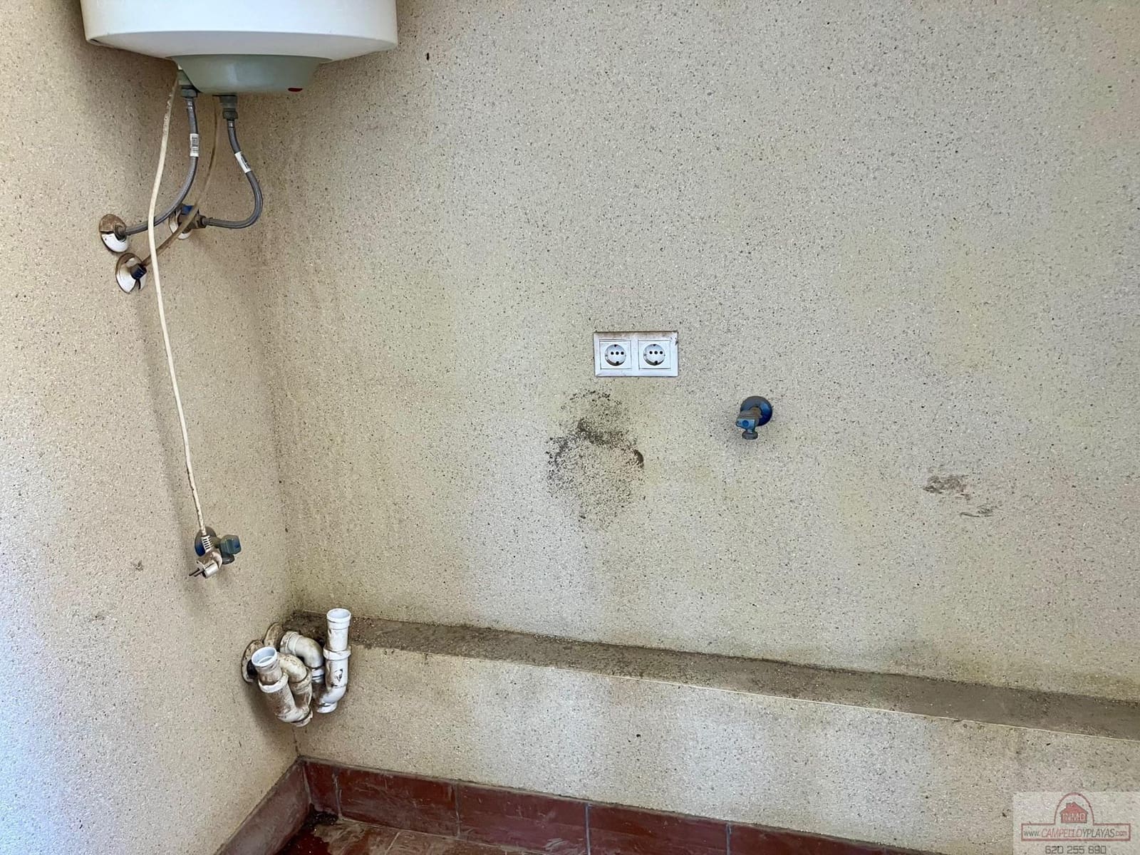 Bungalow de 2 habitaciones en Orihuela en venta - 79.000 € (Ref: 9740461)