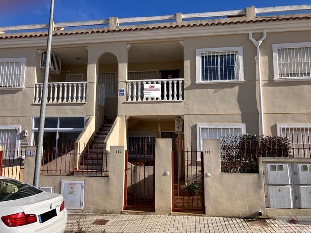 Bungalow de 2 habitaciones en Montepinar - La Aparecida - Raiguero, Orihuela en venta - 79.000 € (Ref: 9740461)