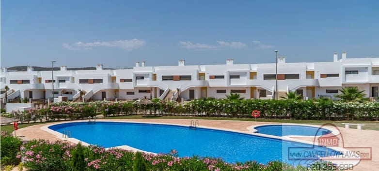 2 bedroom Apartment for sale in Orihuela with pool garage - € 269,900 (Ref: 9824141)