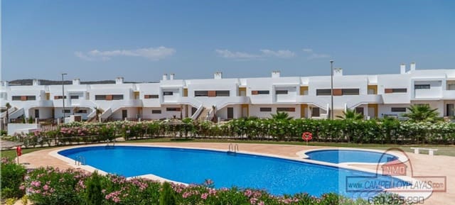 2 Zimmer Apartment zu verkaufen in Desamparados - Hurchillo - Torremendo, Orihuela mit Pool Garage - 269.900 € (Ref: 9824141)