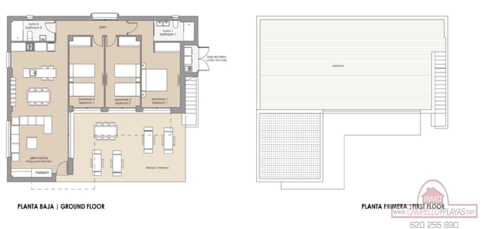 3 soveværelse Villa til salg i Orihuela med swimmingpool - € 469.000 (Ref: 9824142)