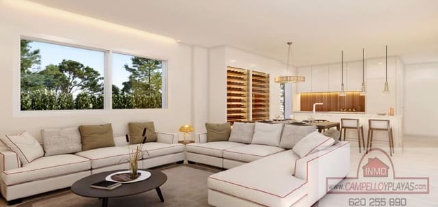 3 Zimmer Villa zu verkaufen in Desamparados - Hurchillo - Torremendo, Orihuela mit Pool - 469.000 € (Ref: 9824142)