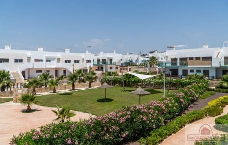 2 Zimmer Bungalow zu verkaufen in Desamparados - Hurchillo - Torremendo, Orihuela mit Pool Garage - 309.900 € (Ref: 9893201)