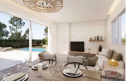 4 bedroom Villa for sale in Desamparados - Hurchillo - Torremendo, Orihuela with pool - € 549,900 (Ref: 9902447)