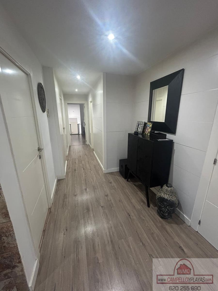 3 makuuhuone Huoneisto myytävänä paikassa Alicante kaupunki - 340 000 € (Ref: 9914981)