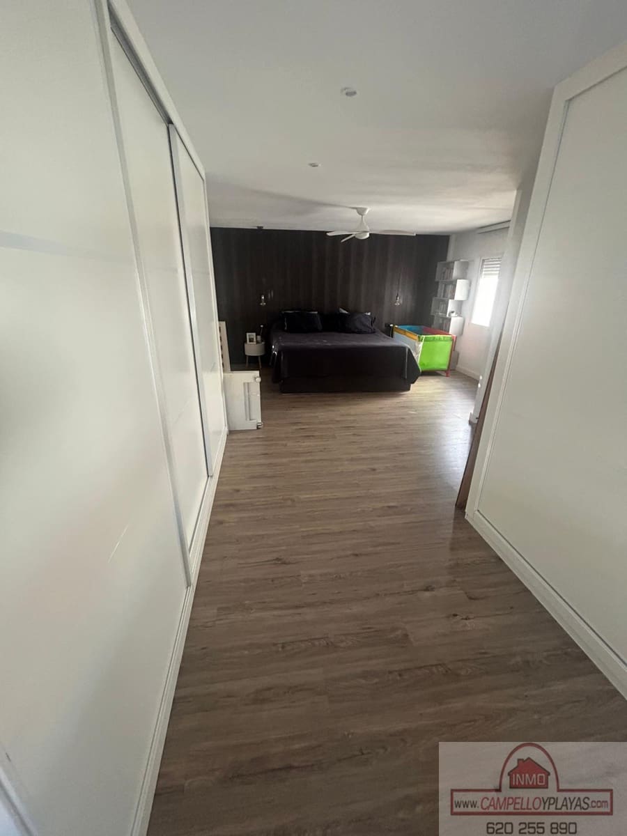 3 makuuhuone Huoneisto myytävänä paikassa Alicante kaupunki - 340 000 € (Ref: 9914981)