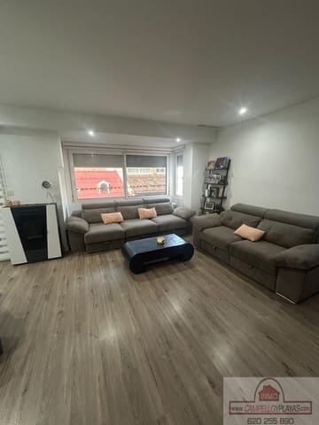 3 makuuhuone Huoneisto myytävänä paikassa San Gabriel, Alicante kaupunki - 340 000 € (Ref: 9914981)