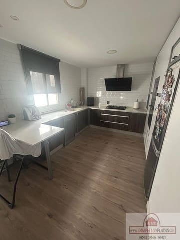 3 makuuhuone Huoneisto myytävänä paikassa San Gabriel, Alicante kaupunki - 340 000 € (Ref: 9914981)