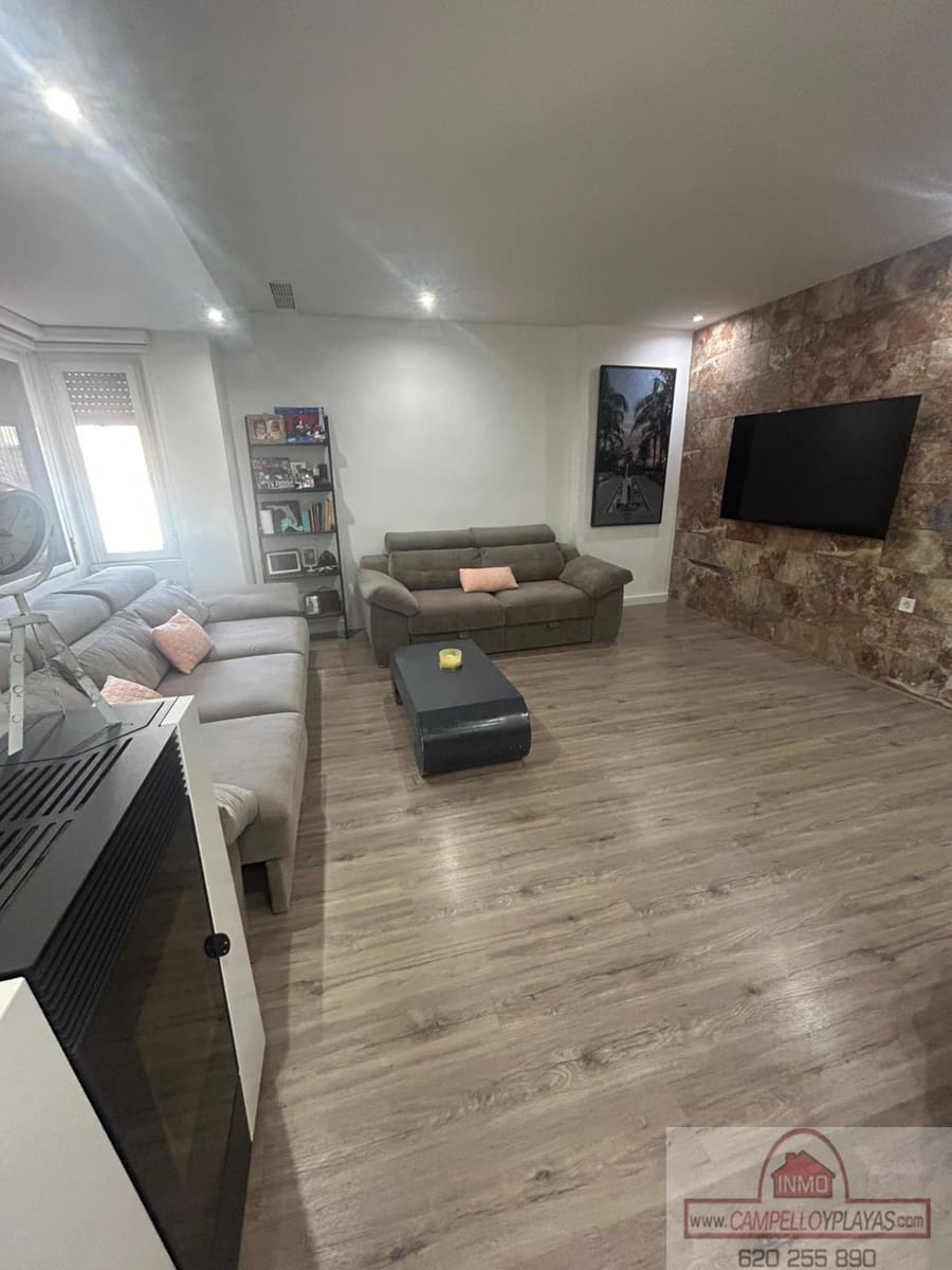 3 makuuhuone Huoneisto myytävänä paikassa Alicante kaupunki - 340 000 € (Ref: 9914981)
