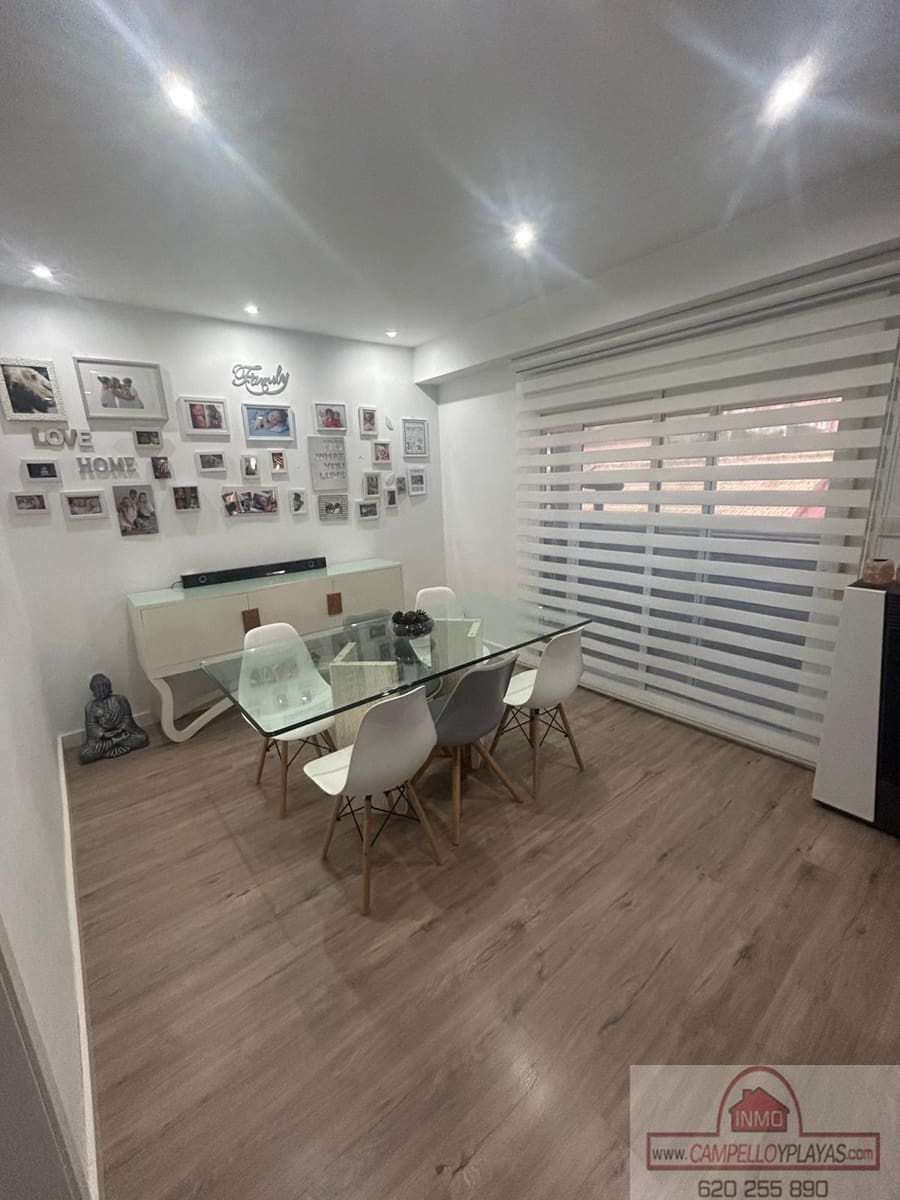 3 makuuhuone Huoneisto myytävänä paikassa Alicante kaupunki - 340 000 € (Ref: 9914981)