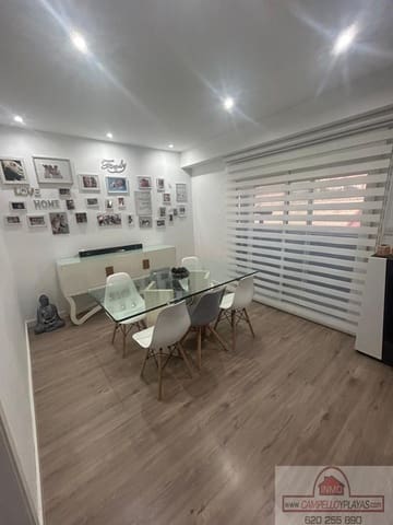 3 makuuhuone Huoneisto myytävänä paikassa San Gabriel, Alicante kaupunki - 340 000 € (Ref: 9914981)