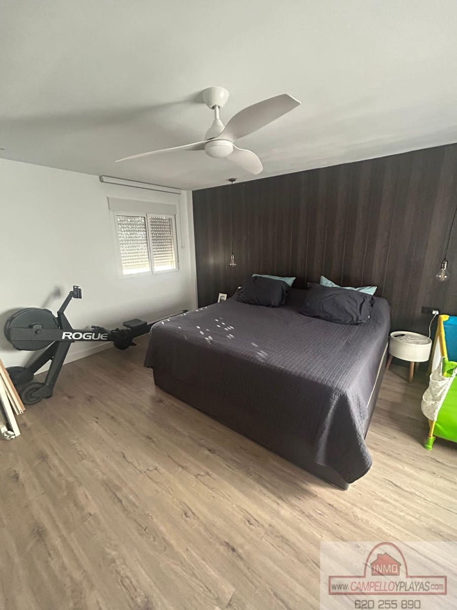 3 makuuhuone Huoneisto myytävänä paikassa Alicante kaupunki - 340 000 € (Ref: 9914981)
