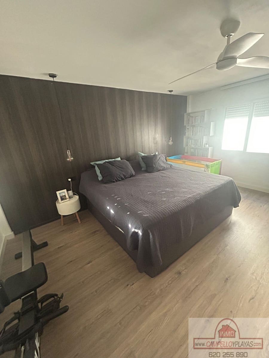 3 makuuhuone Huoneisto myytävänä paikassa Alicante kaupunki - 340 000 € (Ref: 9914981)