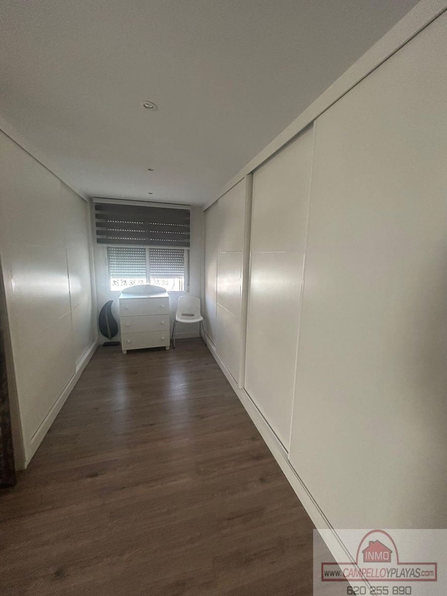 3 makuuhuone Huoneisto myytävänä paikassa Alicante kaupunki - 340 000 € (Ref: 9914981)