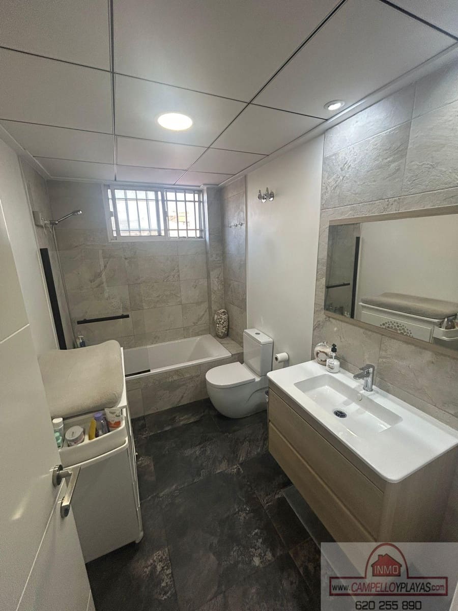 3 makuuhuone Huoneisto myytävänä paikassa Alicante kaupunki - 340 000 € (Ref: 9914981)