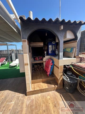 3 makuuhuone Huoneisto myytävänä paikassa San Gabriel, Alicante kaupunki - 340 000 € (Ref: 9914981)