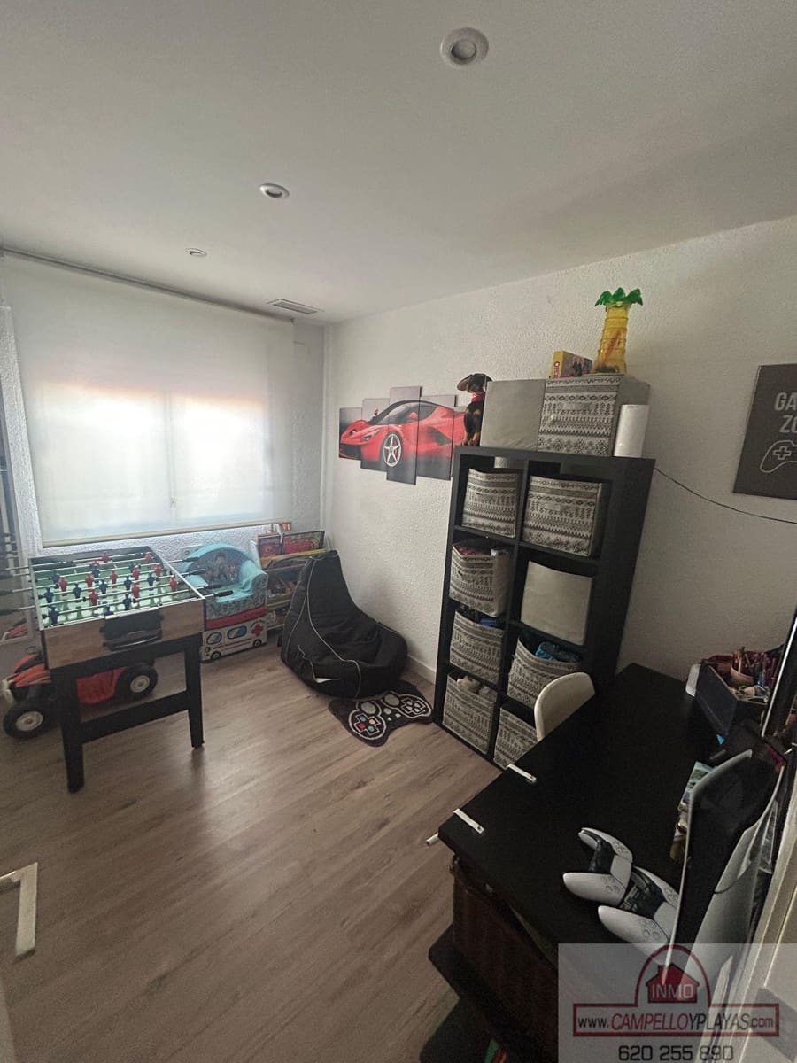 3 makuuhuone Huoneisto myytävänä paikassa Alicante kaupunki - 340 000 € (Ref: 9914981)