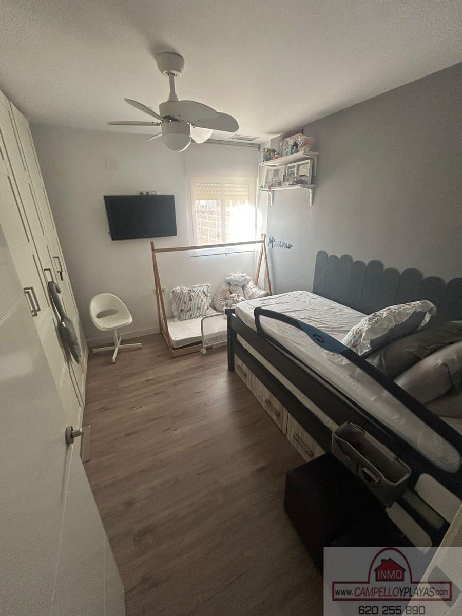 3 makuuhuone Huoneisto myytävänä paikassa Alicante kaupunki - 340 000 € (Ref: 9914981)