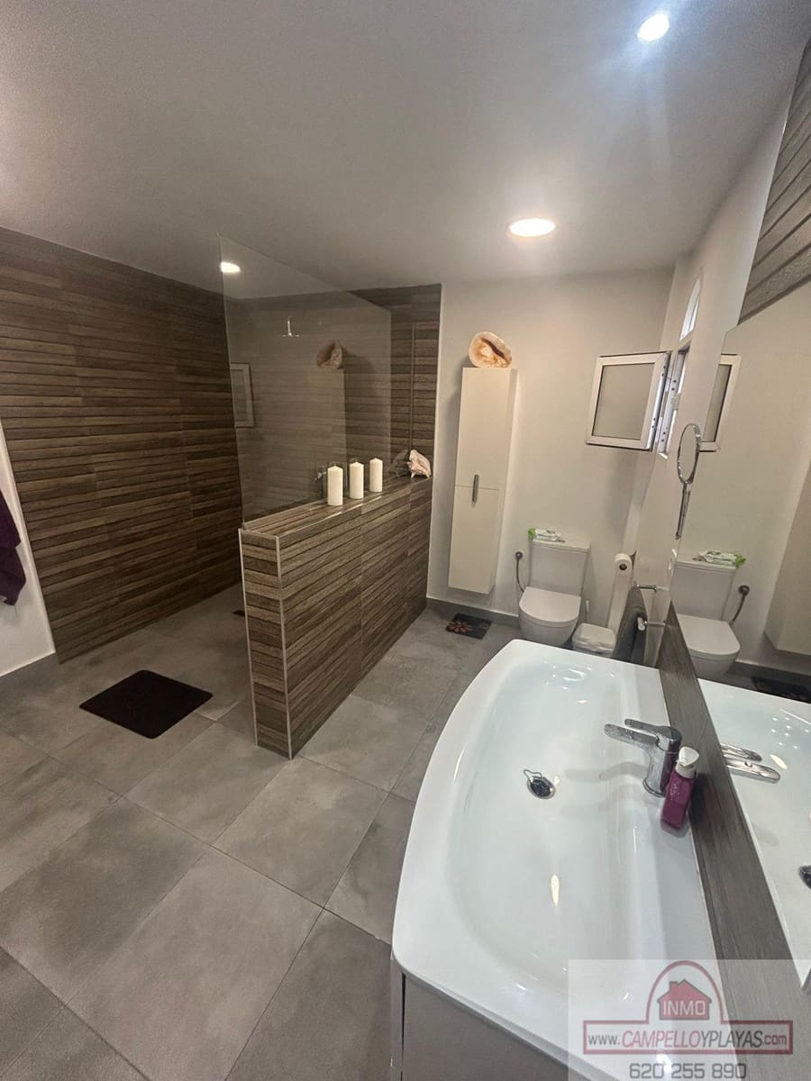 3 makuuhuone Huoneisto myytävänä paikassa Alicante kaupunki - 340 000 € (Ref: 9914981)