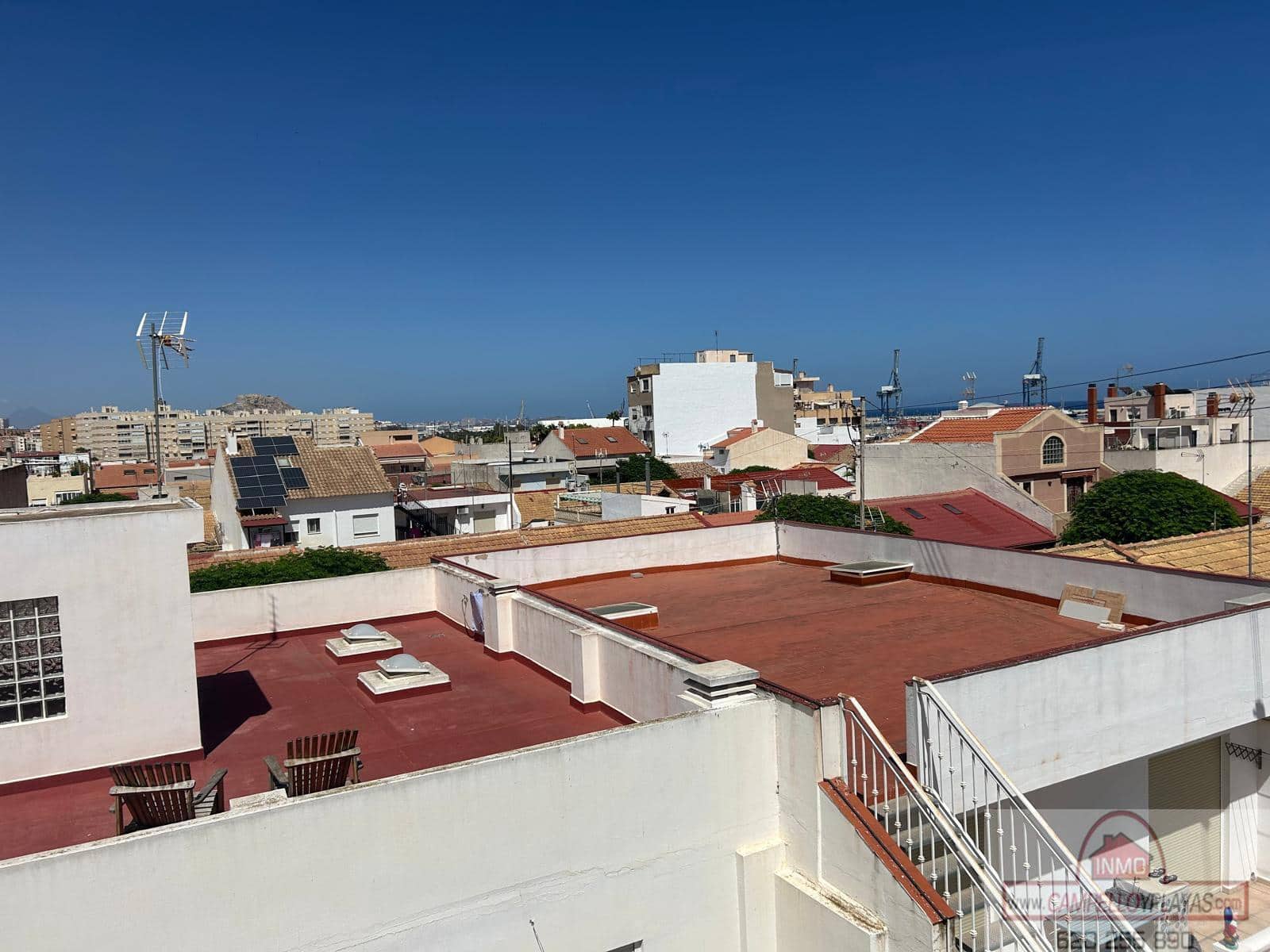 3 makuuhuone Huoneisto myytävänä paikassa Alicante kaupunki - 340 000 € (Ref: 9914981)
